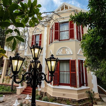 Carmichael House Boutique Hotel Cape Town Eksteriør bilde