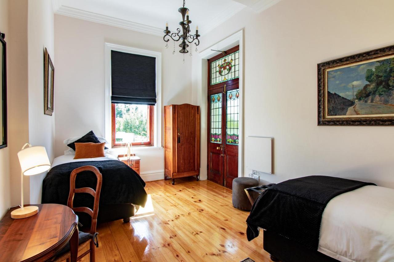 Carmichael House Boutique Hotel Cape Town Eksteriør bilde