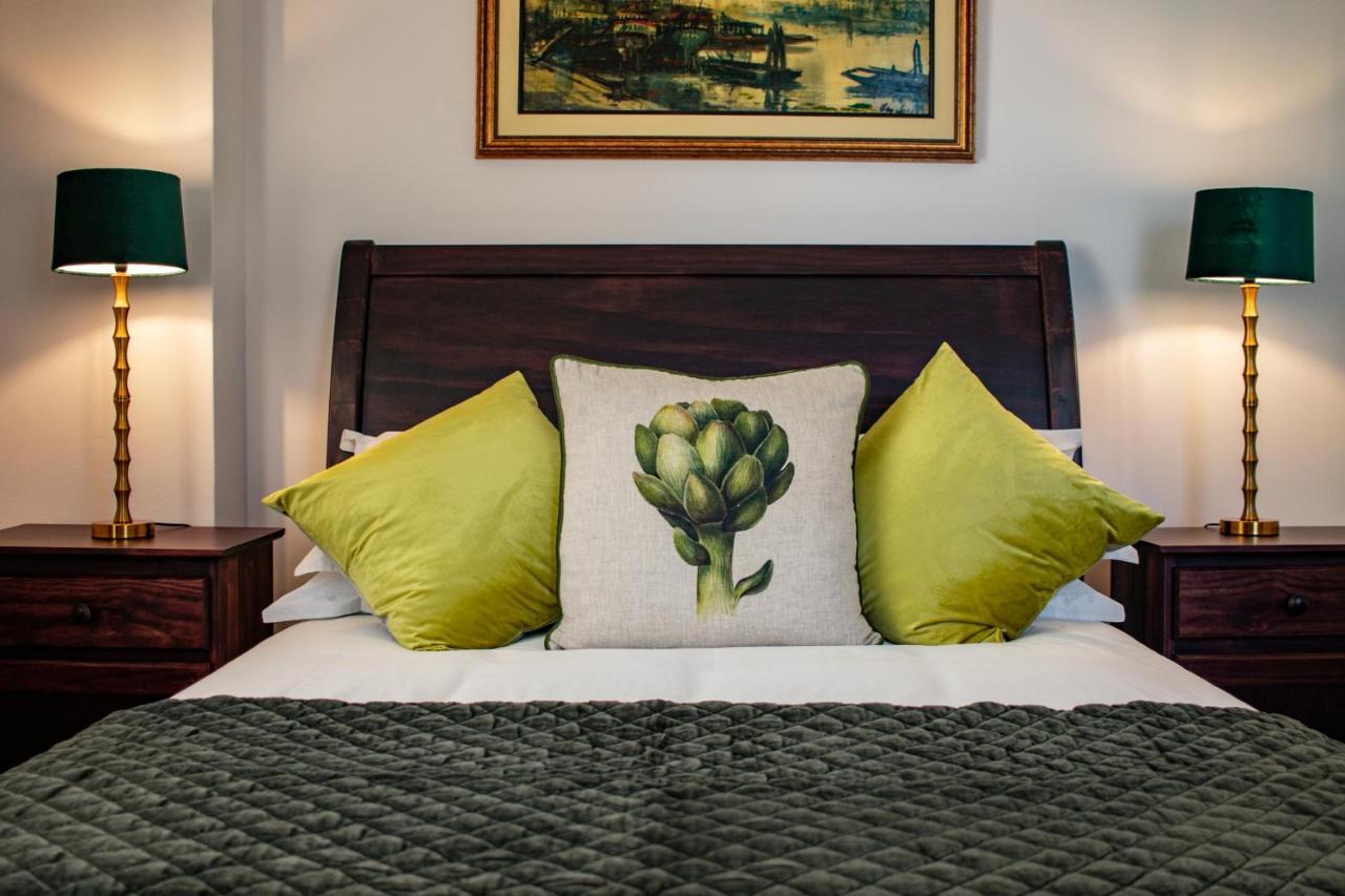 Carmichael House Boutique Hotel Cape Town Eksteriør bilde
