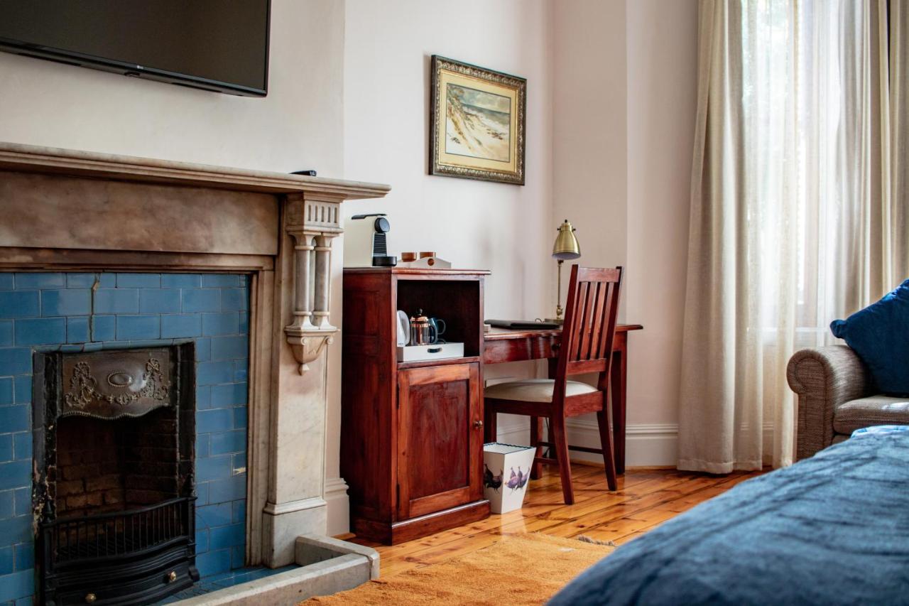 Carmichael House Boutique Hotel Cape Town Eksteriør bilde