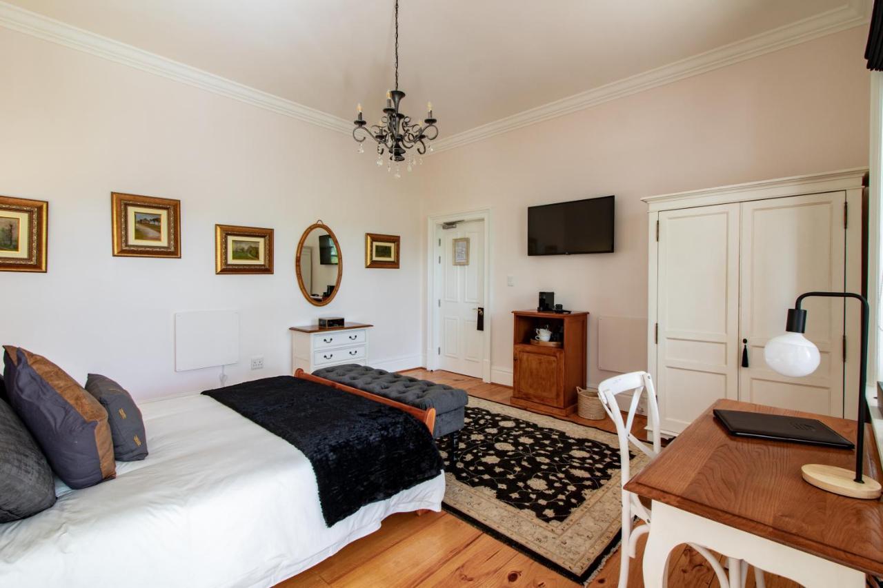 Carmichael House Boutique Hotel Cape Town Eksteriør bilde