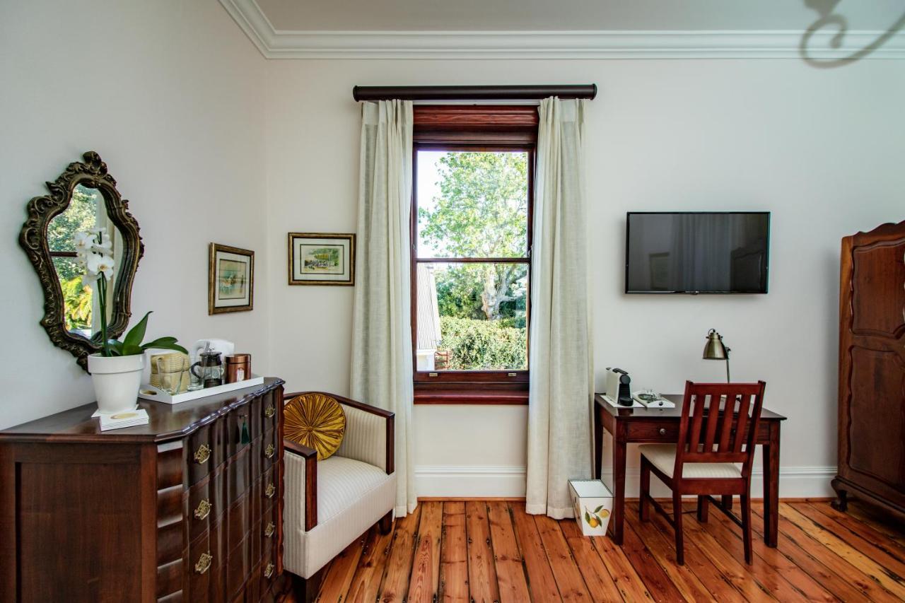 Carmichael House Boutique Hotel Cape Town Eksteriør bilde