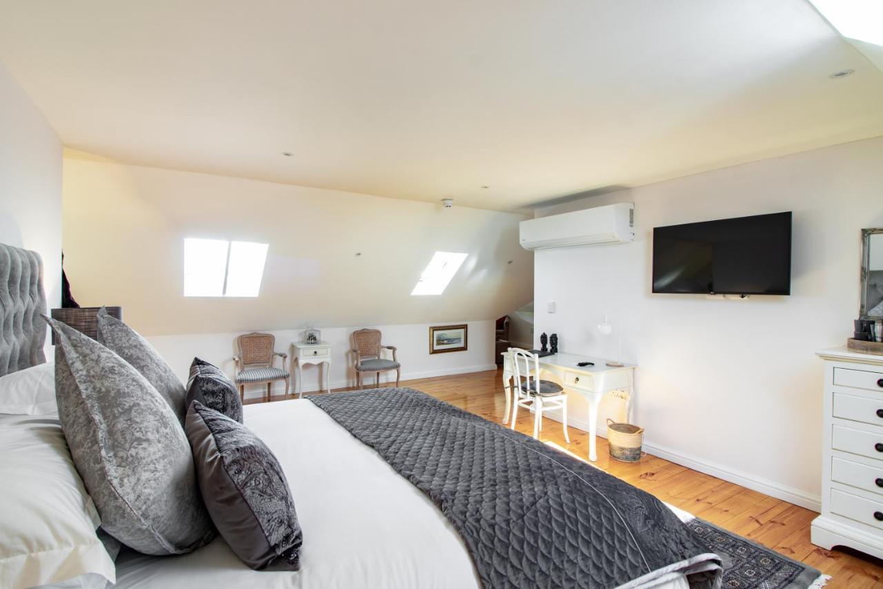 Carmichael House Boutique Hotel Cape Town Eksteriør bilde