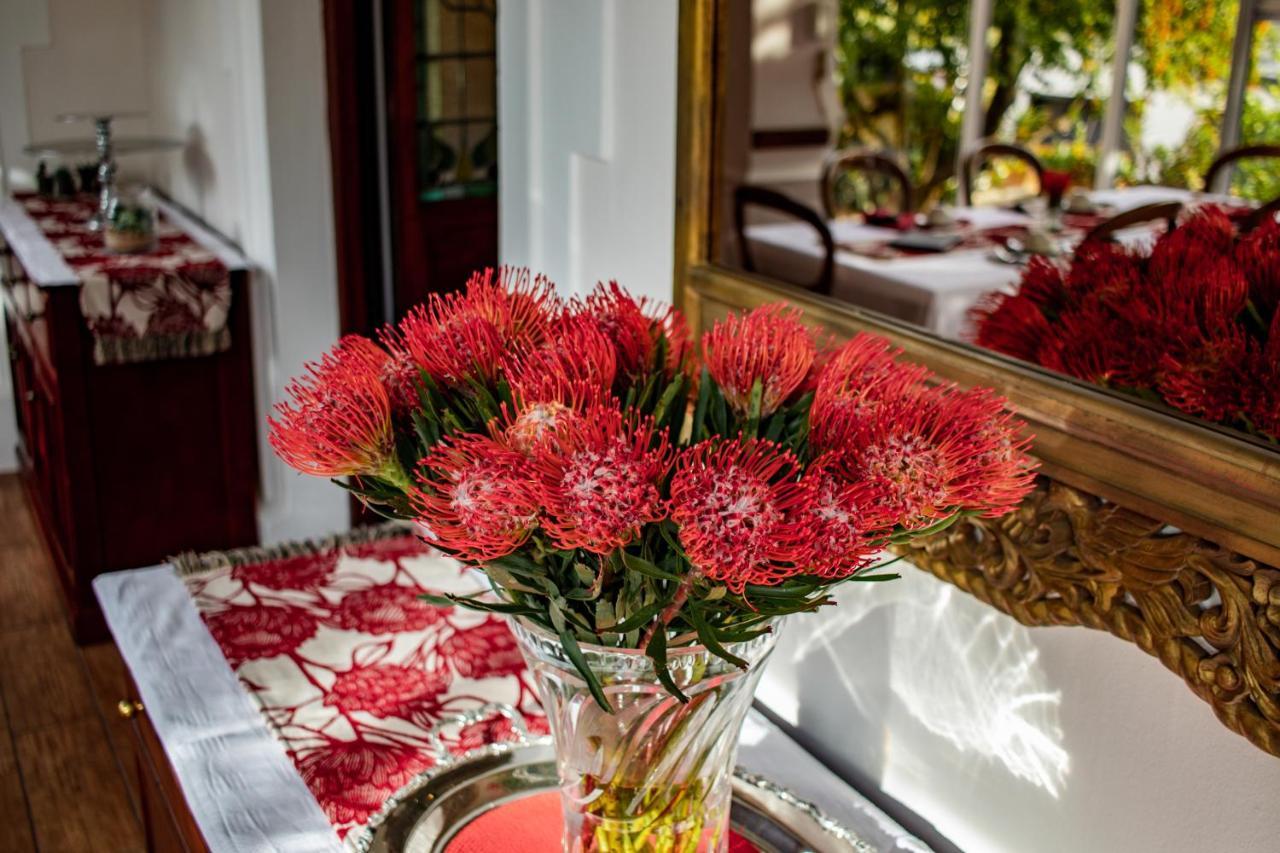 Carmichael House Boutique Hotel Cape Town Eksteriør bilde