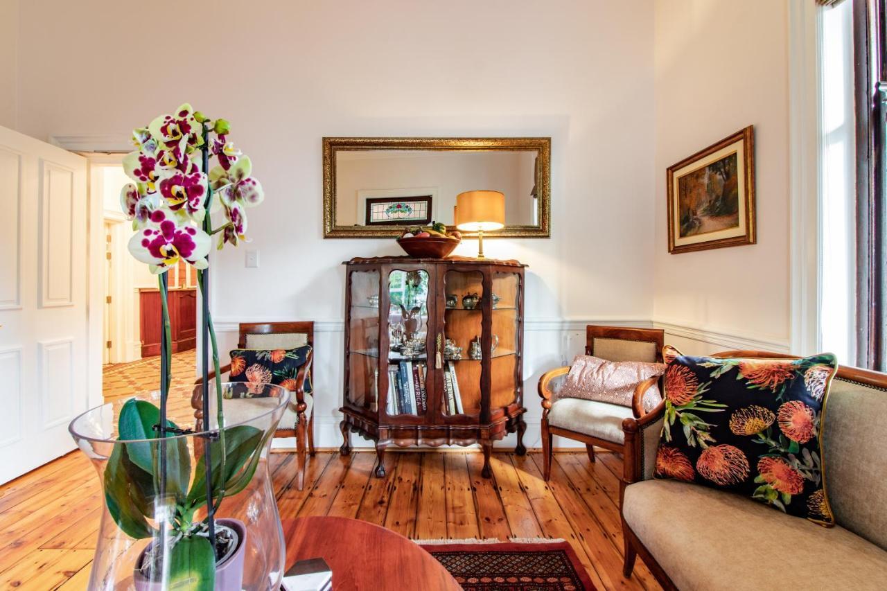 Carmichael House Boutique Hotel Cape Town Eksteriør bilde