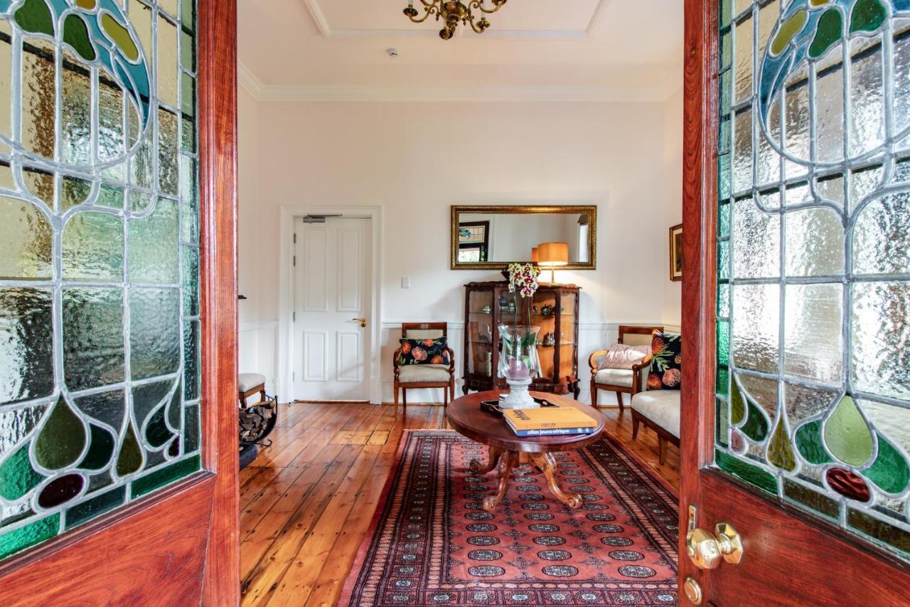 Carmichael House Boutique Hotel Cape Town Eksteriør bilde