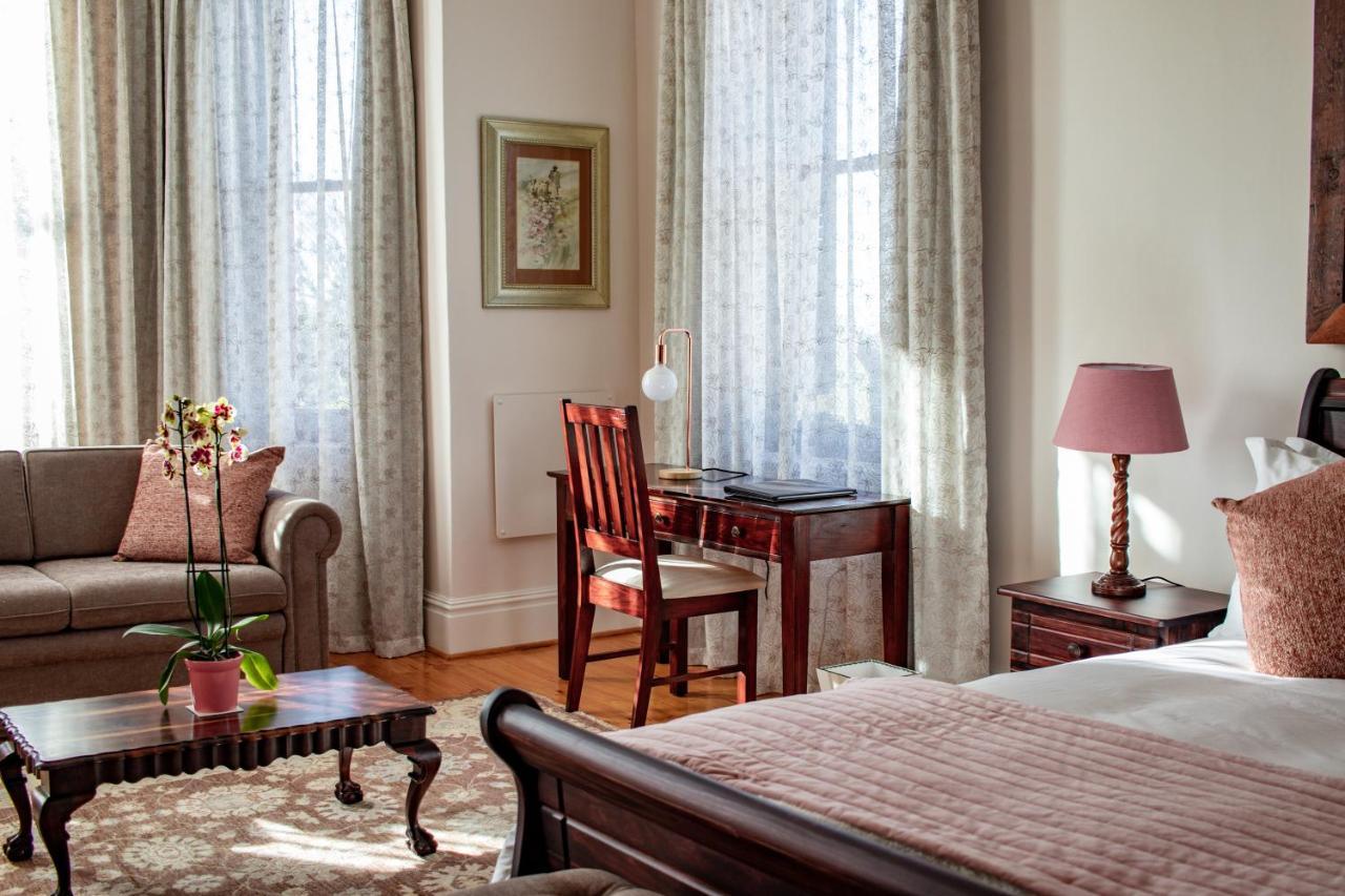 Carmichael House Boutique Hotel Cape Town Eksteriør bilde