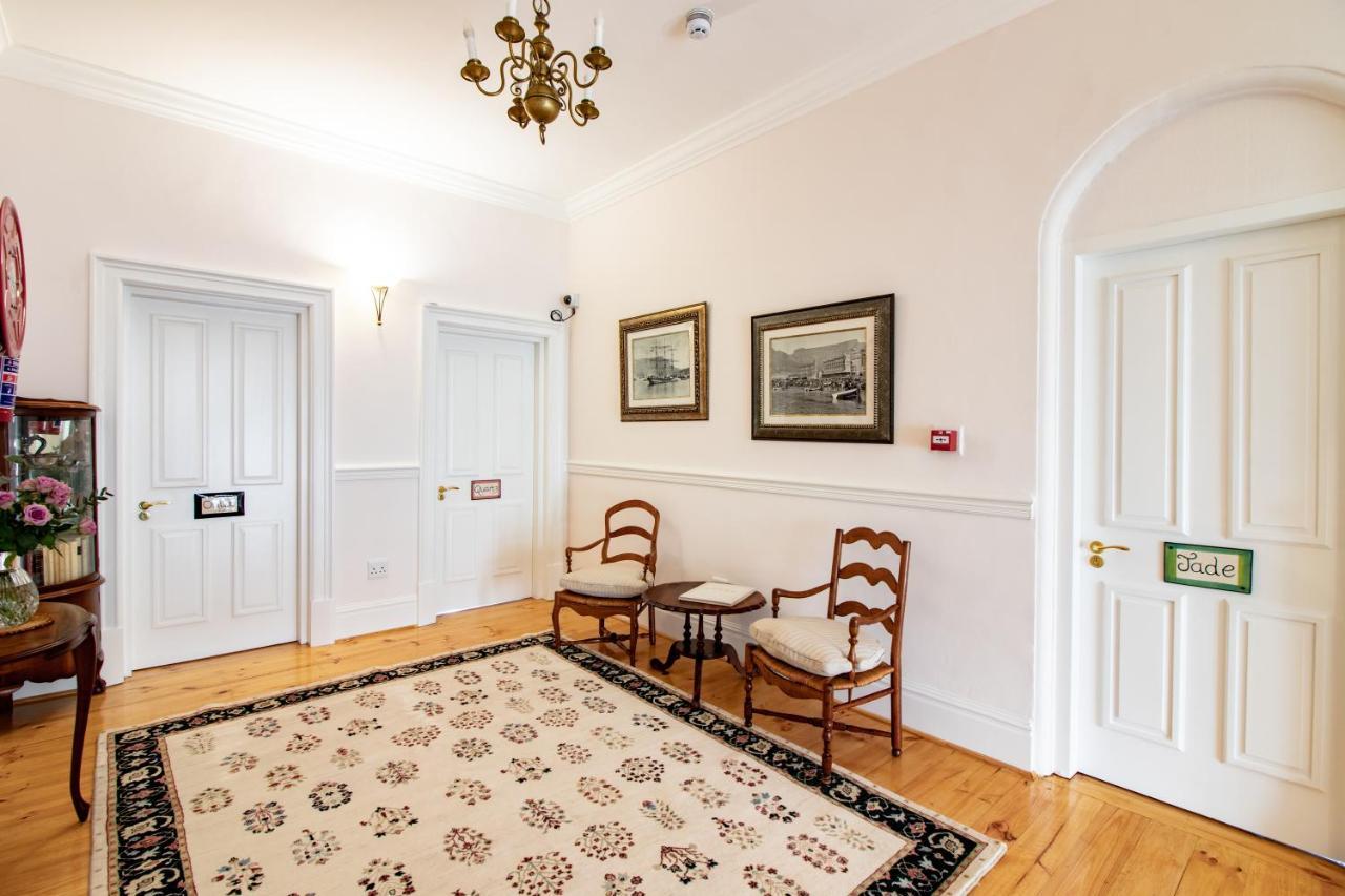 Carmichael House Boutique Hotel Cape Town Eksteriør bilde