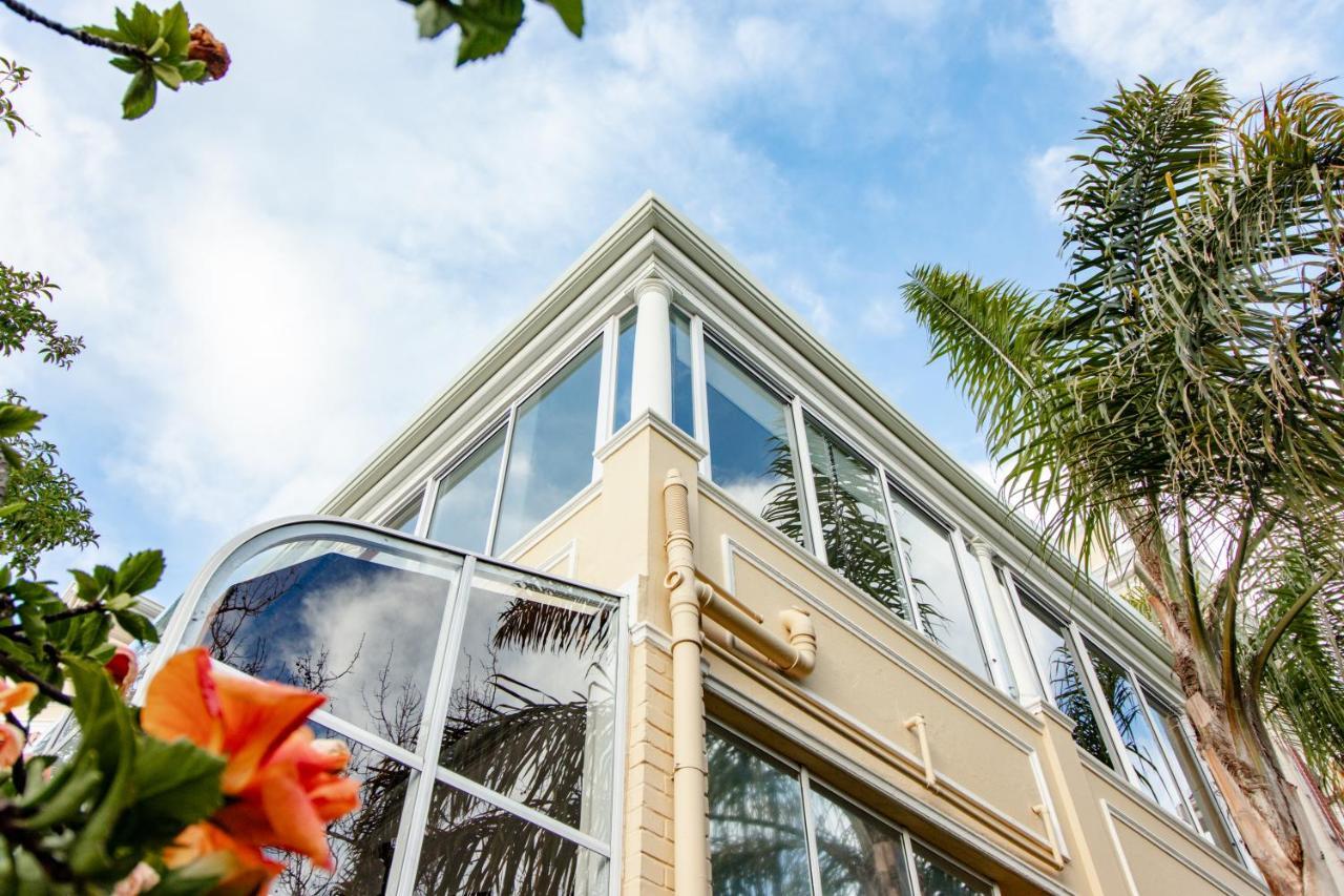 Carmichael House Boutique Hotel Cape Town Eksteriør bilde