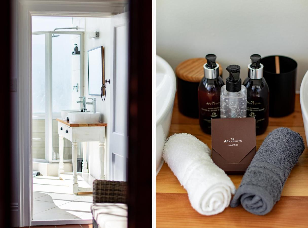 Carmichael House Boutique Hotel Cape Town Eksteriør bilde