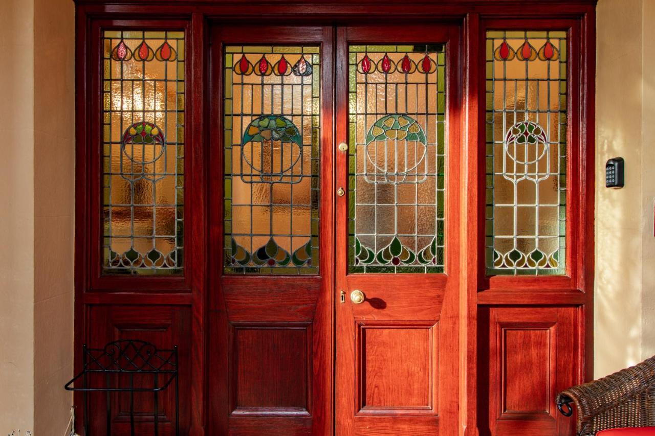 Carmichael House Boutique Hotel Cape Town Eksteriør bilde