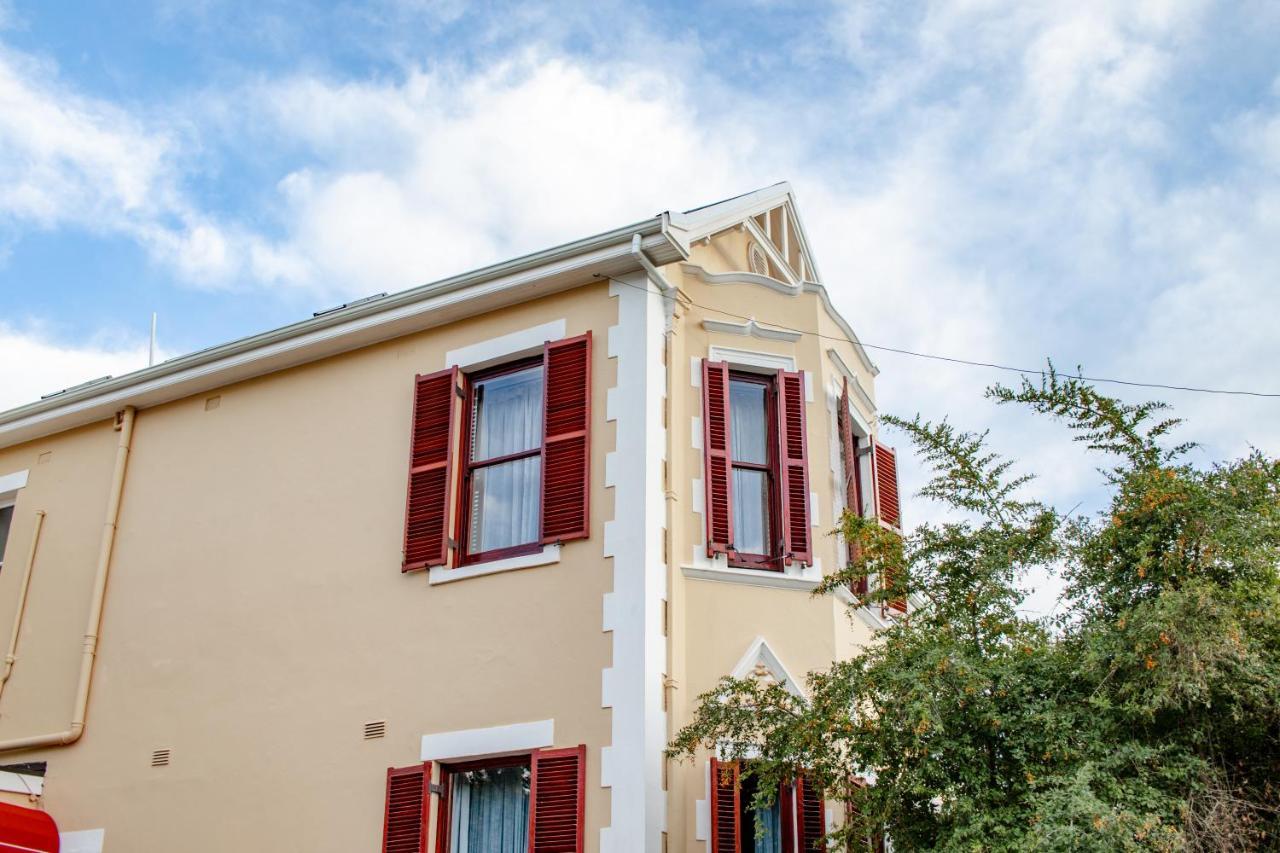 Carmichael House Boutique Hotel Cape Town Eksteriør bilde