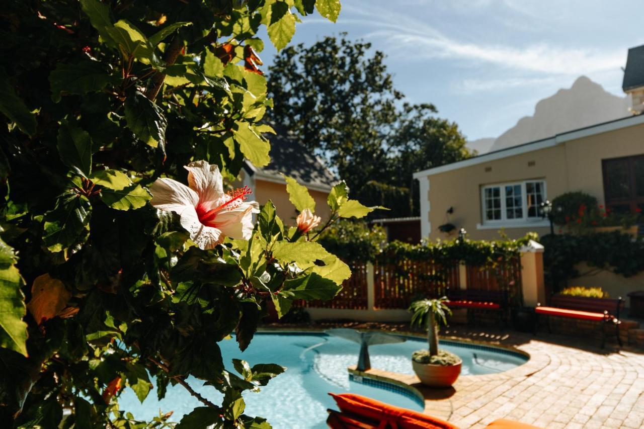 Carmichael House Boutique Hotel Cape Town Eksteriør bilde