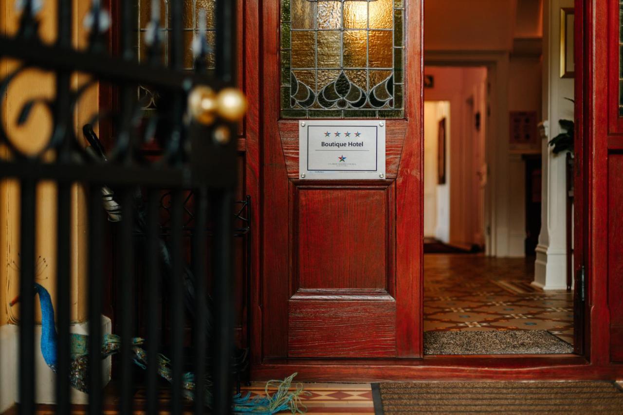 Carmichael House Boutique Hotel Cape Town Eksteriør bilde