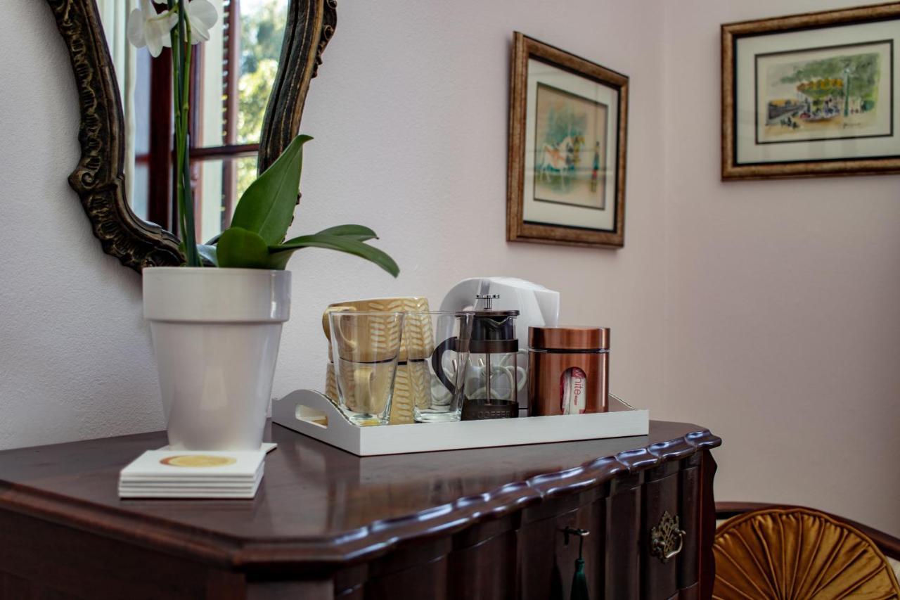 Carmichael House Boutique Hotel Cape Town Eksteriør bilde