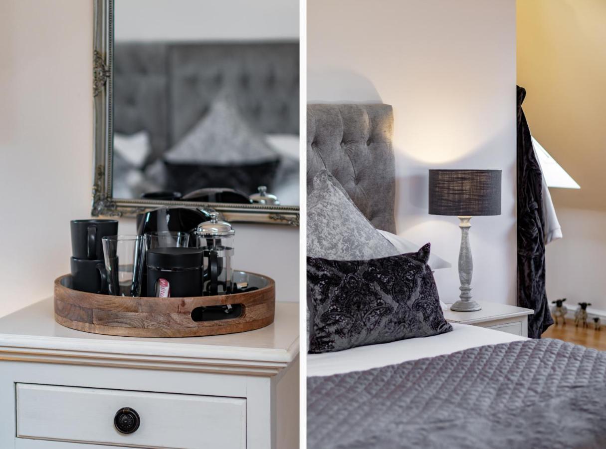 Carmichael House Boutique Hotel Cape Town Eksteriør bilde