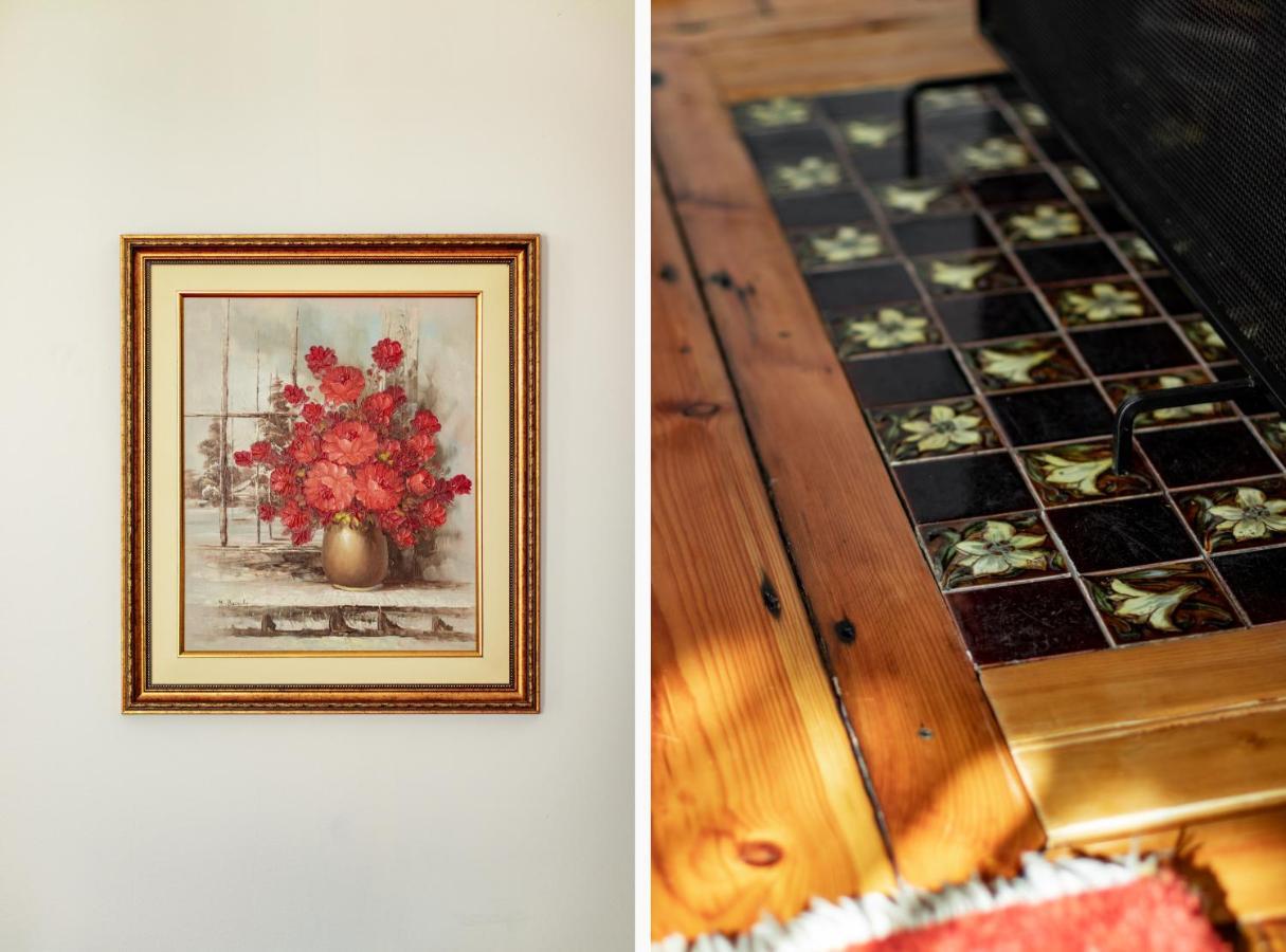 Carmichael House Boutique Hotel Cape Town Eksteriør bilde