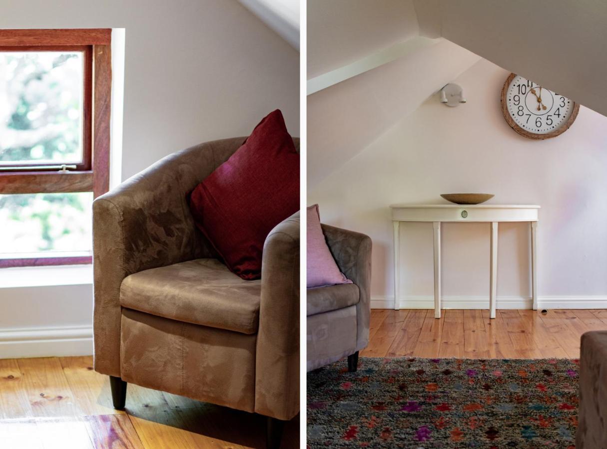 Carmichael House Boutique Hotel Cape Town Eksteriør bilde