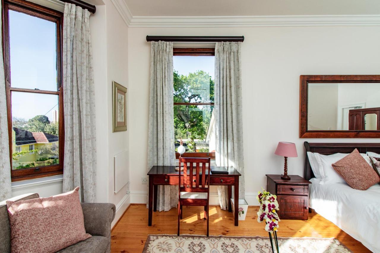 Carmichael House Boutique Hotel Cape Town Eksteriør bilde