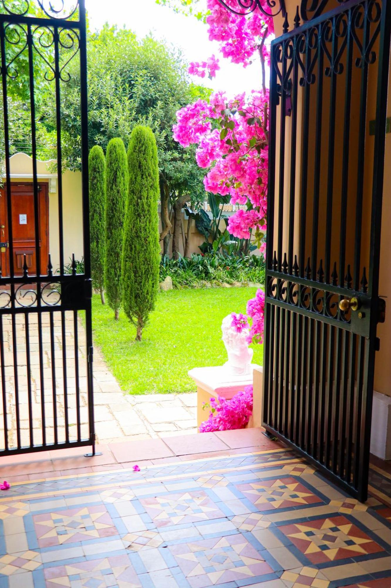 Carmichael House Boutique Hotel Cape Town Eksteriør bilde