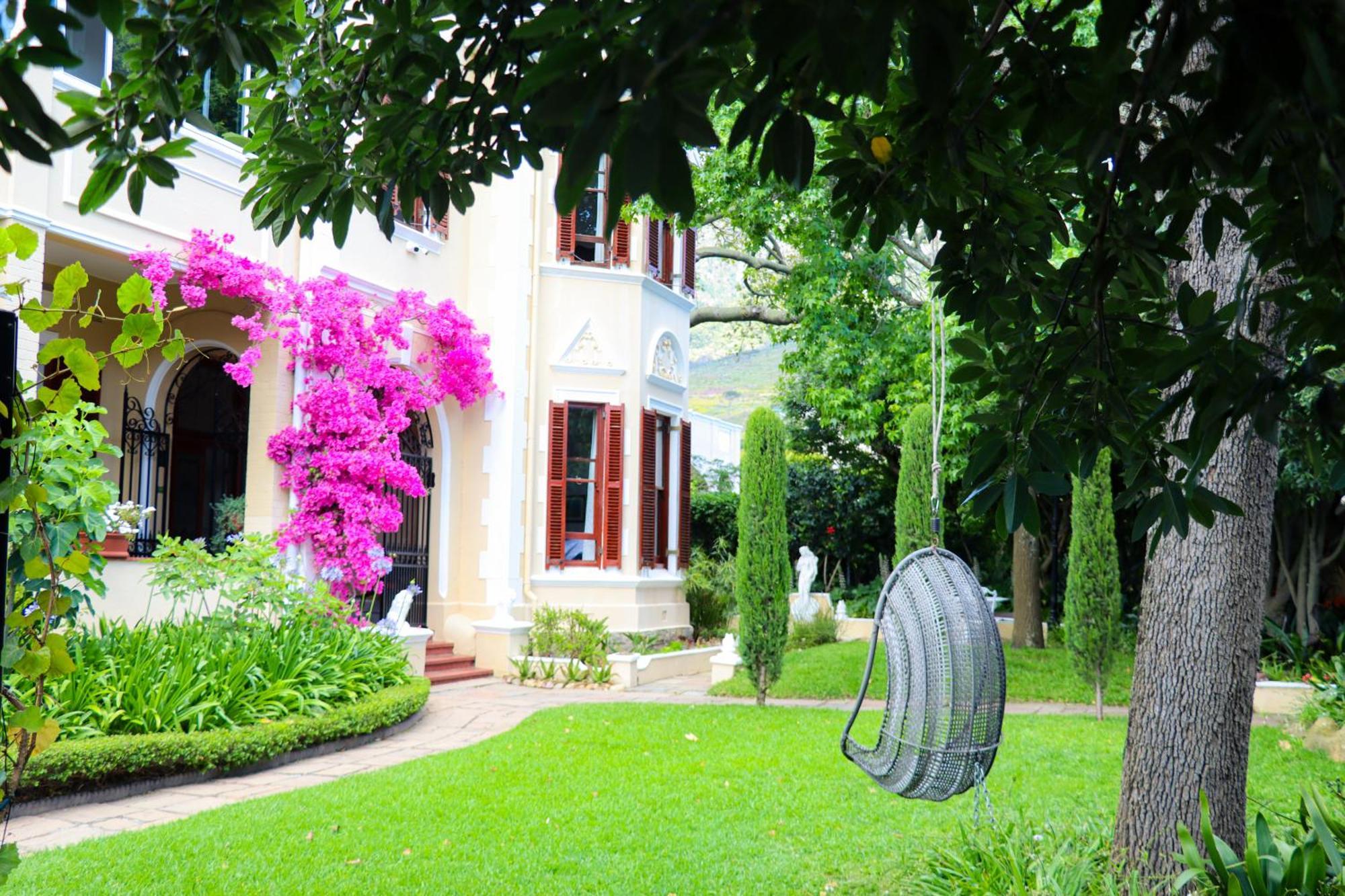Carmichael House Boutique Hotel Cape Town Eksteriør bilde