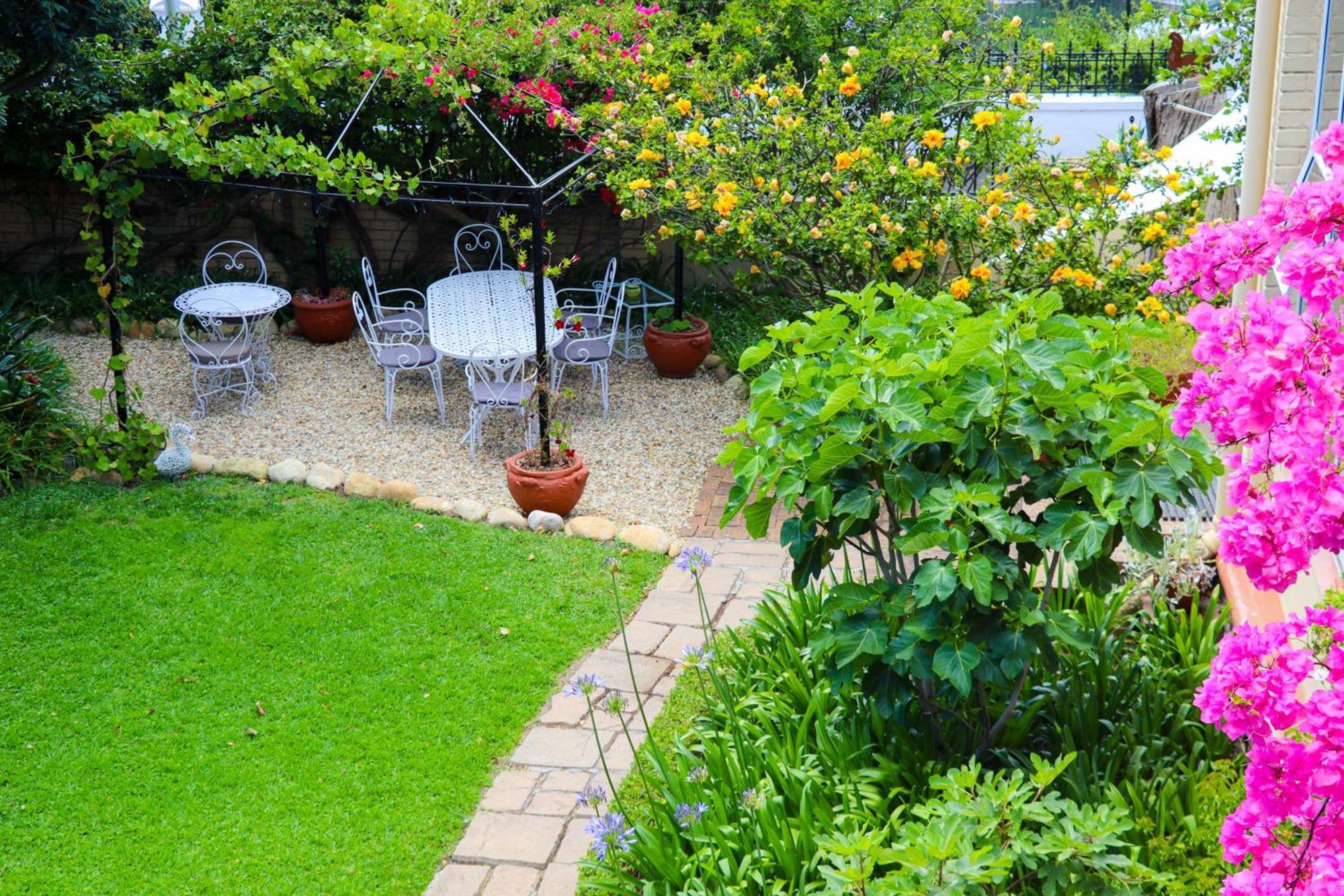 Carmichael House Boutique Hotel Cape Town Eksteriør bilde