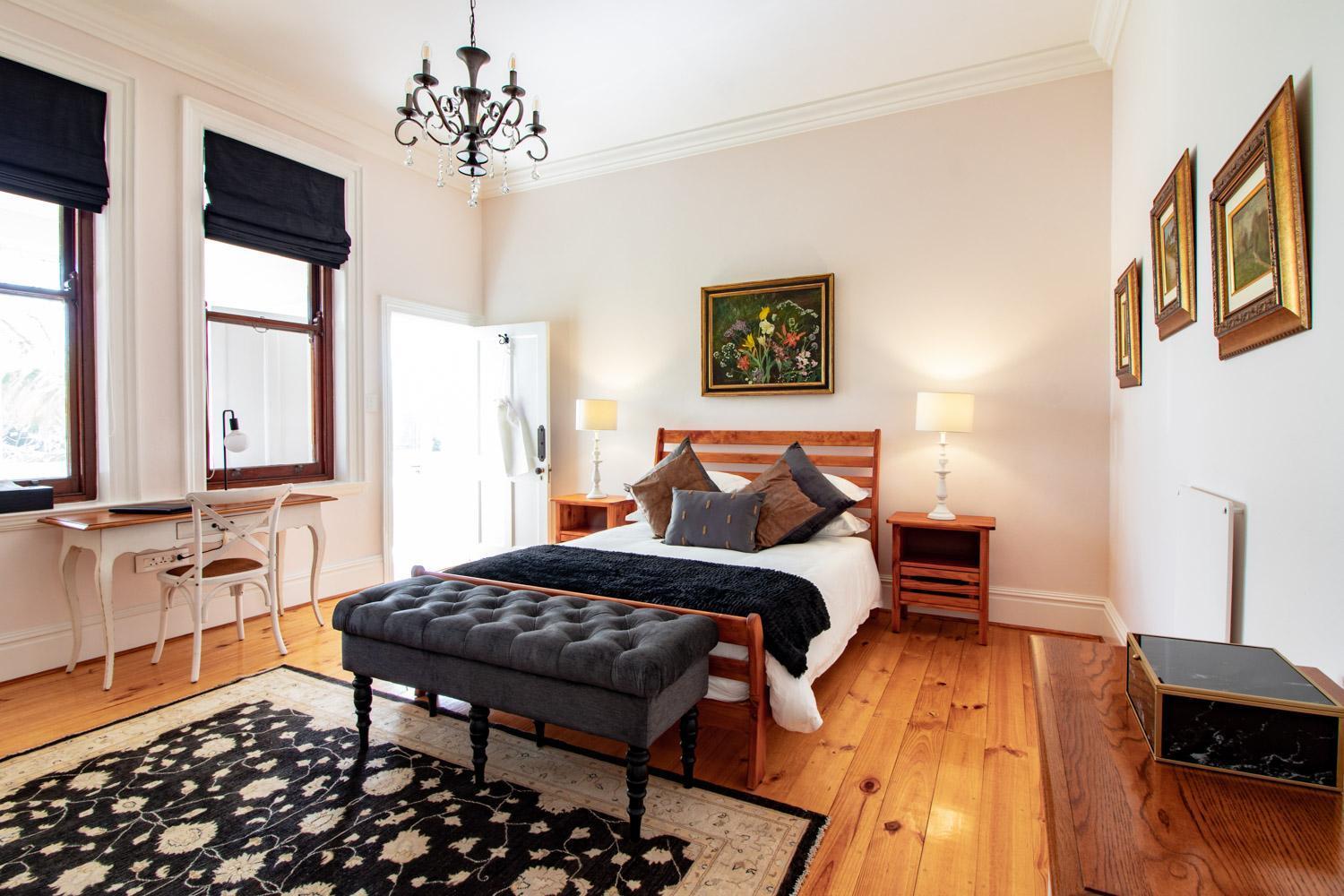Carmichael House Boutique Hotel Cape Town Eksteriør bilde