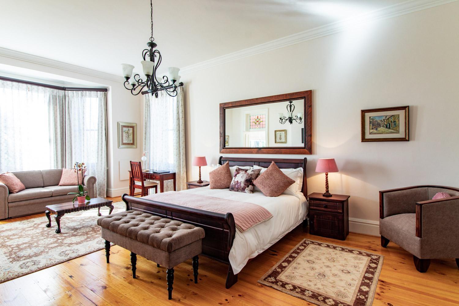 Carmichael House Boutique Hotel Cape Town Eksteriør bilde