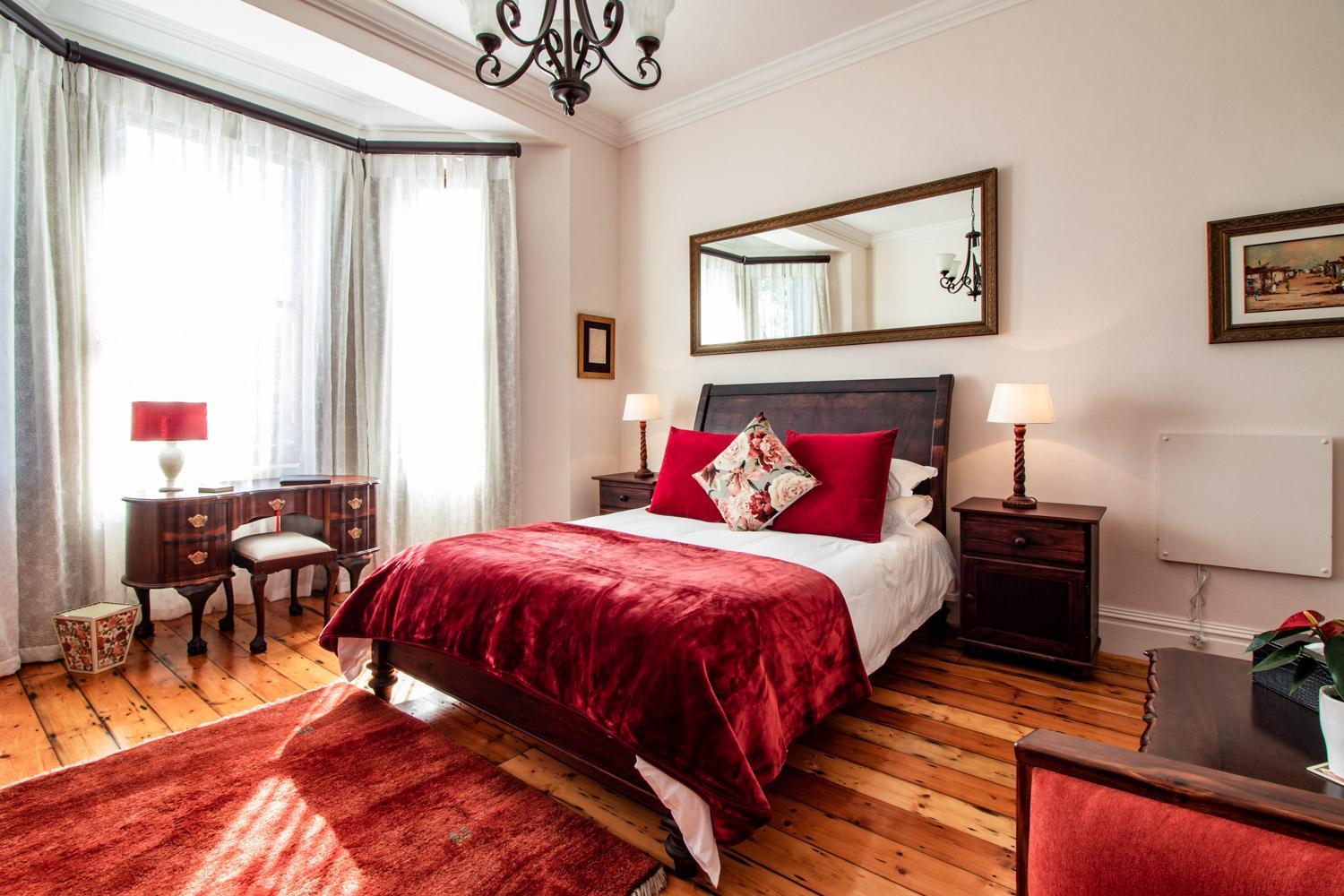 Carmichael House Boutique Hotel Cape Town Eksteriør bilde