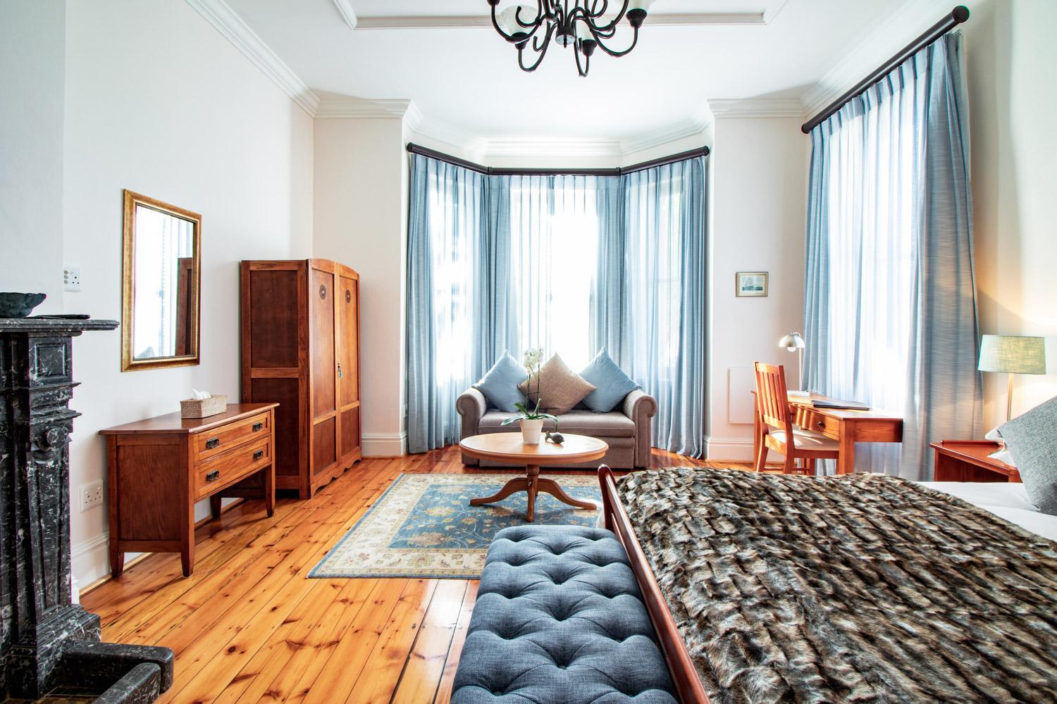 Carmichael House Boutique Hotel Cape Town Eksteriør bilde