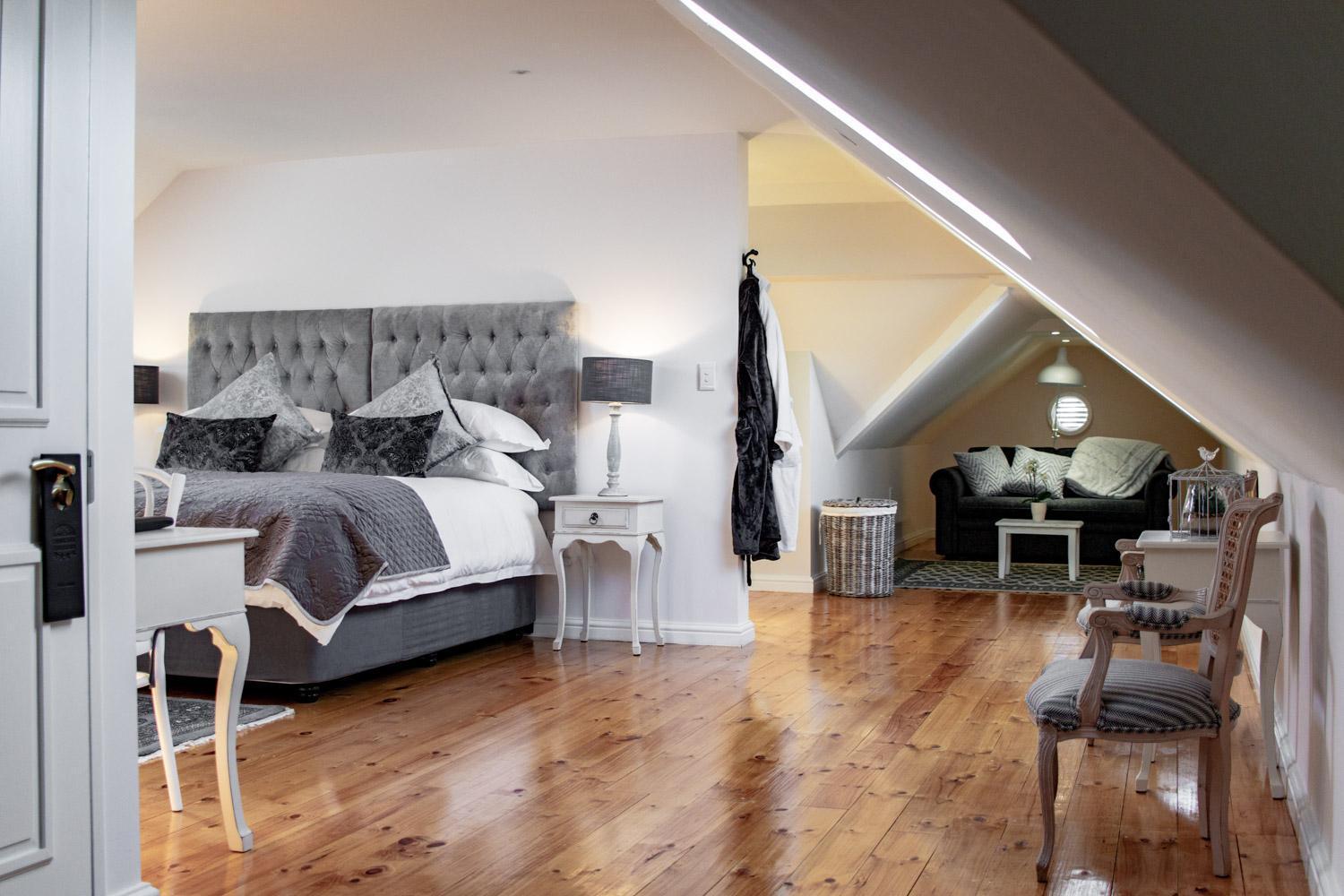 Carmichael House Boutique Hotel Cape Town Eksteriør bilde