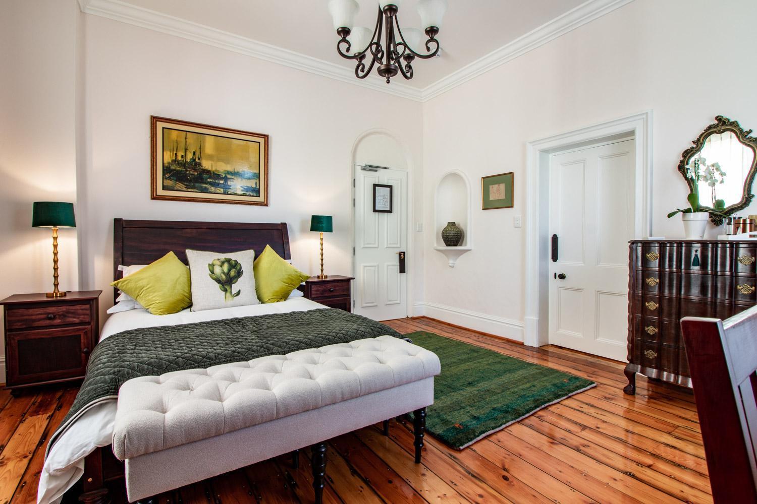 Carmichael House Boutique Hotel Cape Town Eksteriør bilde