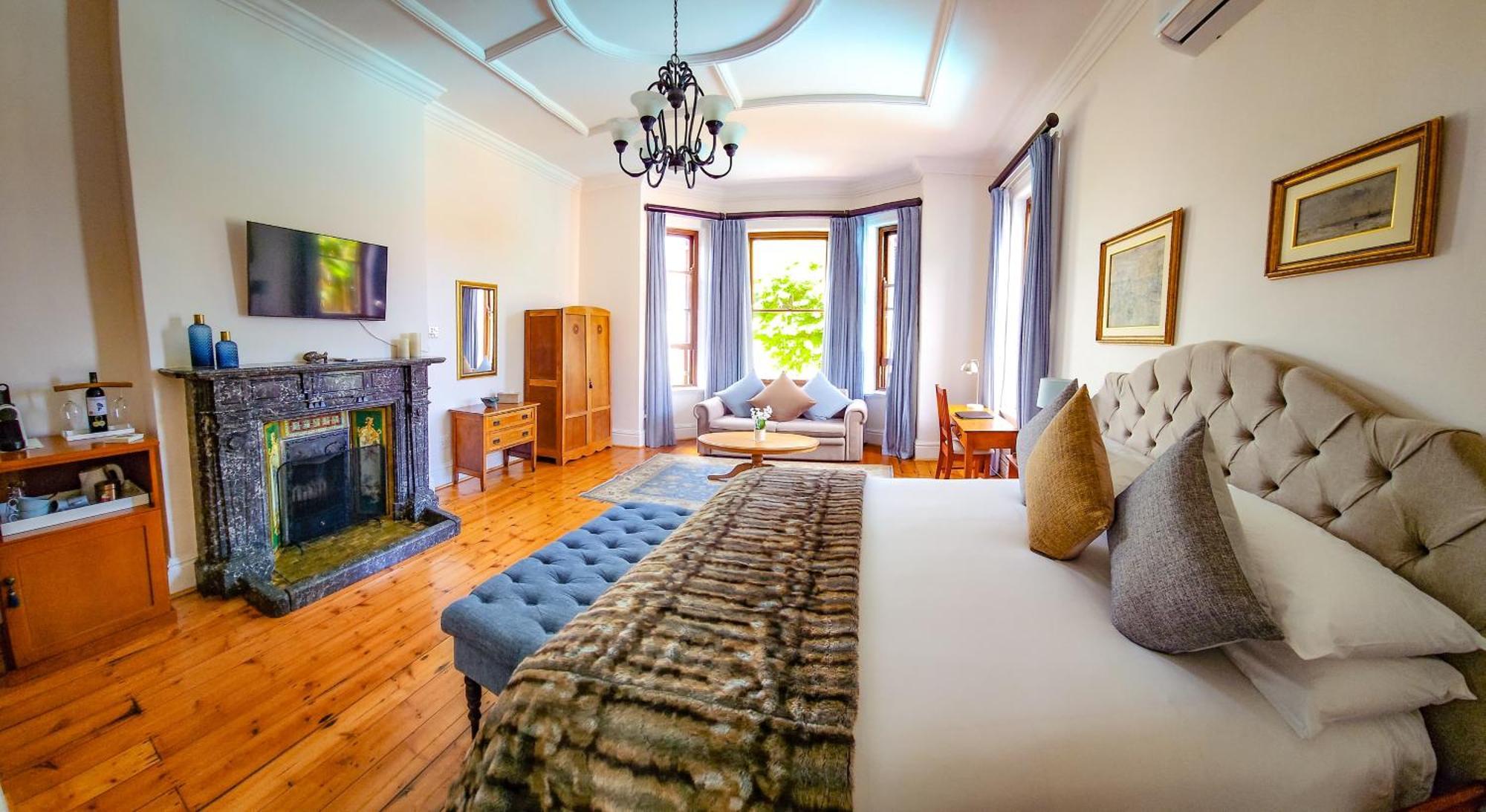 Carmichael House Boutique Hotel Cape Town Eksteriør bilde