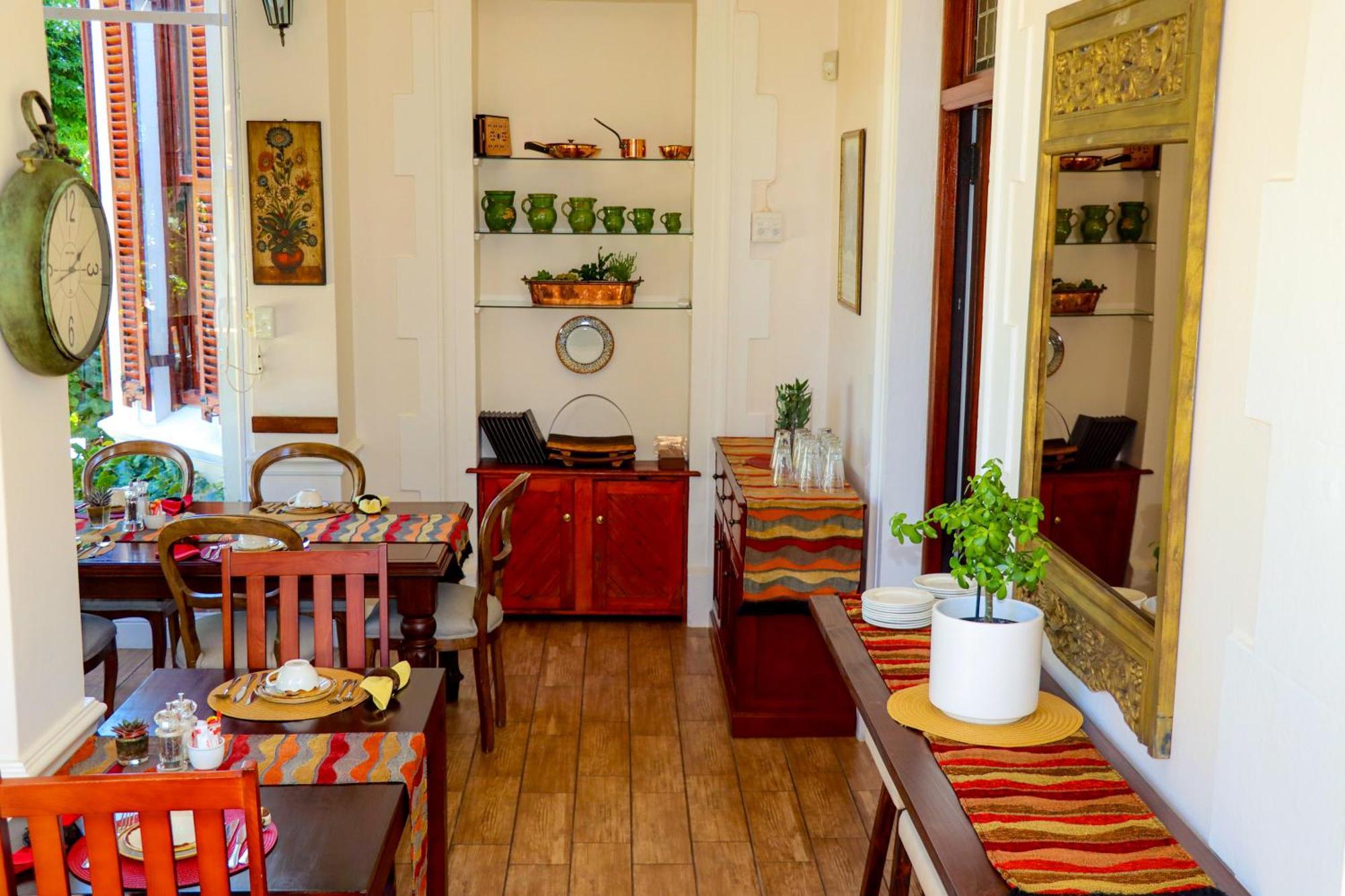 Carmichael House Boutique Hotel Cape Town Eksteriør bilde
