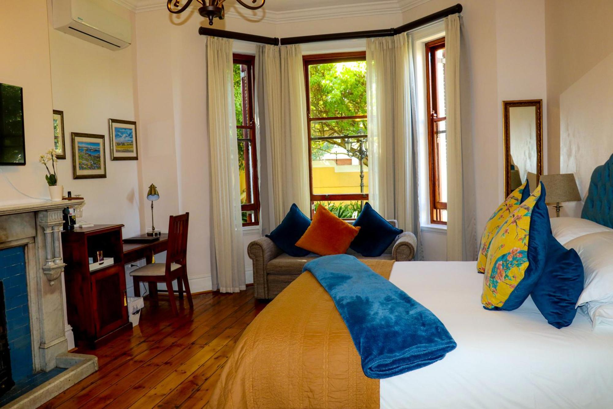 Carmichael House Boutique Hotel Cape Town Eksteriør bilde