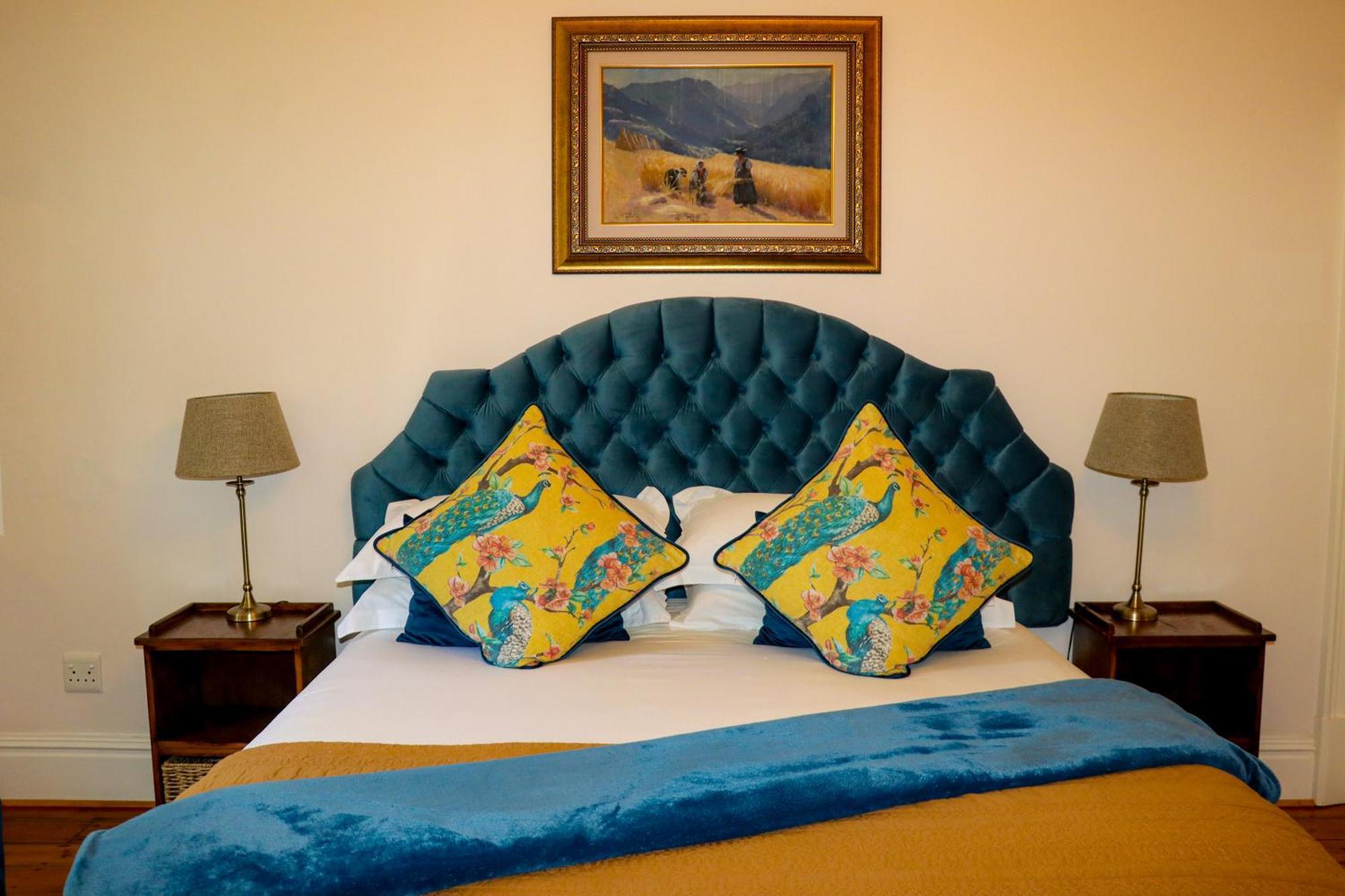 Carmichael House Boutique Hotel Cape Town Eksteriør bilde