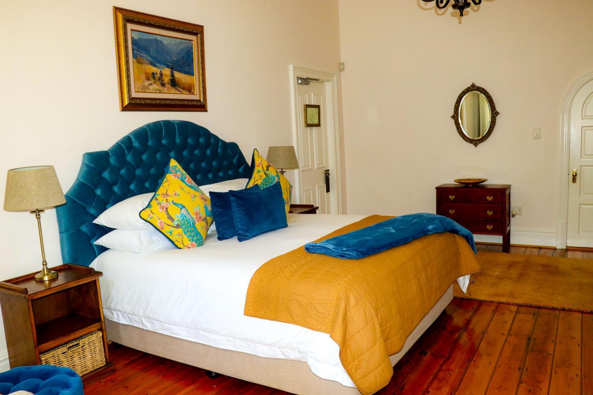 Carmichael House Boutique Hotel Cape Town Eksteriør bilde